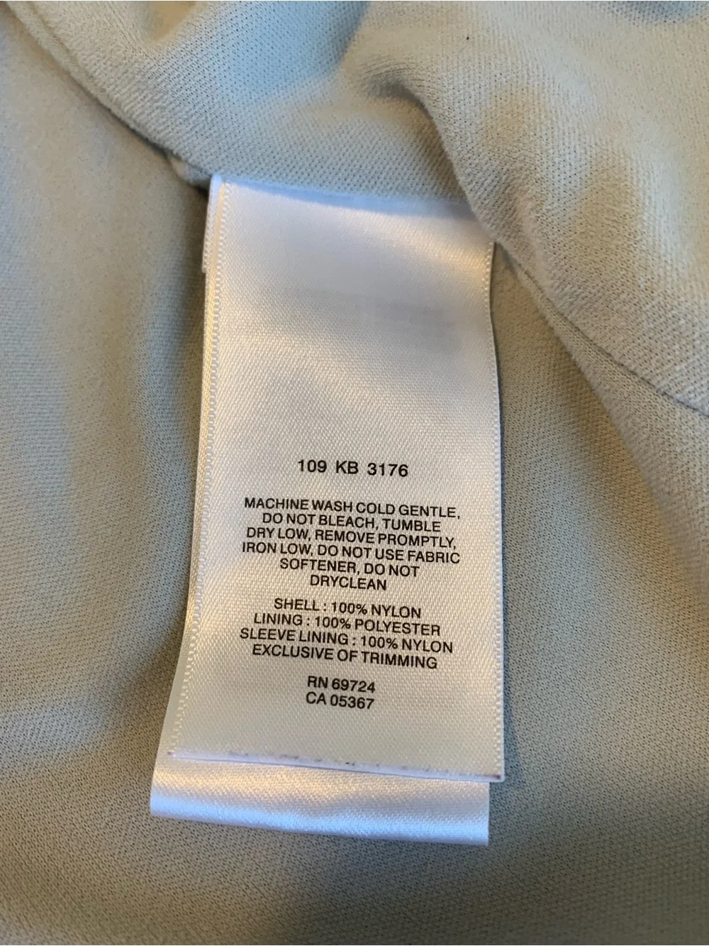 Columbia kids jacket